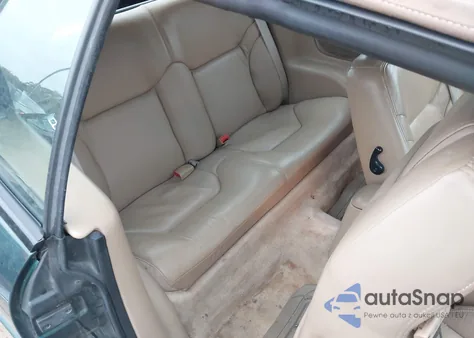 1997 Chrysler Sebring Jxi из США, поврежденный, VIN 3C3EL55H3VT526811